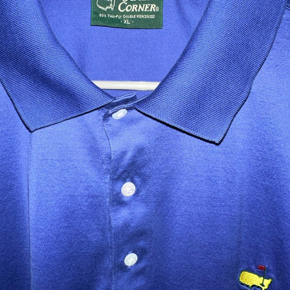 XL Masters Golf Shirt